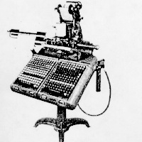 Monotype Standard Keyboard